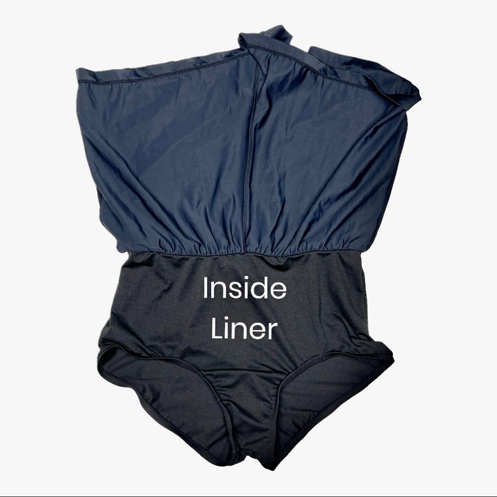 Maxine running walking hiking swimming shorts with Linner